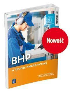 BHP w branży mechanicznej WSiP - Marek Łuszczak