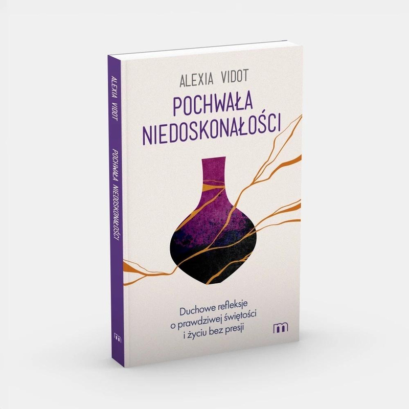 Pochwała niedoskonałości, Alexia Vidot