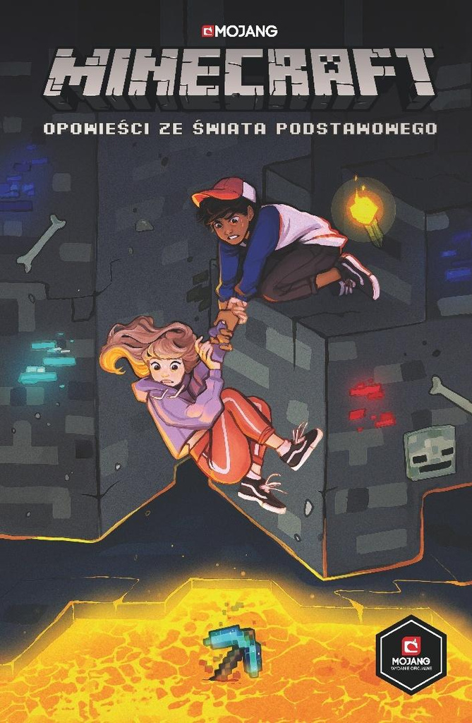 Minecraft Opowieści ze Świata Podstawowego, różni autorzy