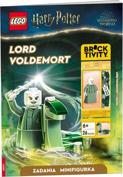 Lego Harry Potter Lord Voldemort LNC-6414P1, Opracowanie zbiorowe