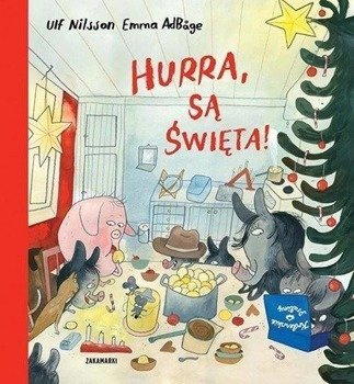 Hurra, są Święta! - Ulf Nilson
