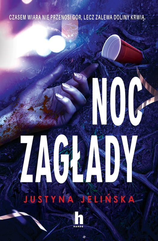 Noc zagłady, Justyna Jelińska