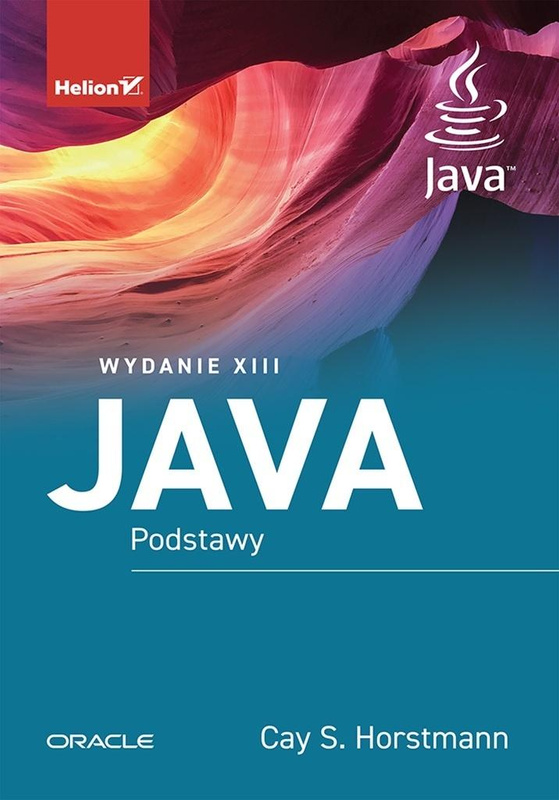 Java. Podstawy w.13, Cay S. Horstmann