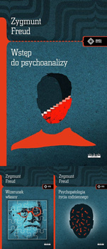 Wstęp do psychoanalizy PAKIET 3, Zygmunt Freud