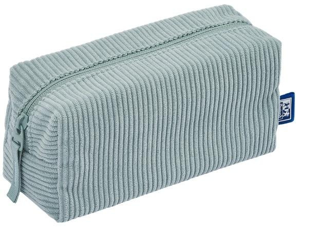 Piórnik saszetka Bloom miętowy OXFORD