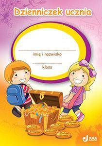 Dzienniczek ucznia SP 3 - Aneta Jegier