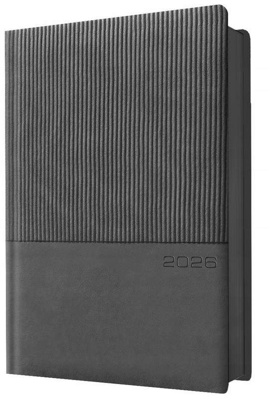 Kalendarz 2026 A5 dzienny notatki planer