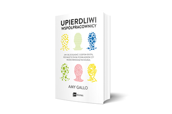 Upierdliwi współpracownicy, Amy Gallo
