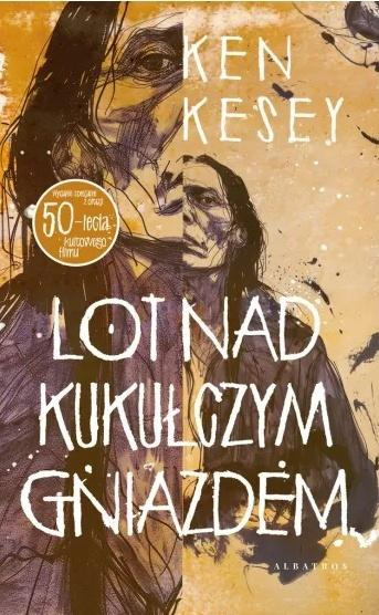 Lot nad kukułczym gniazdem (edycja fanowska), Ken Kesey