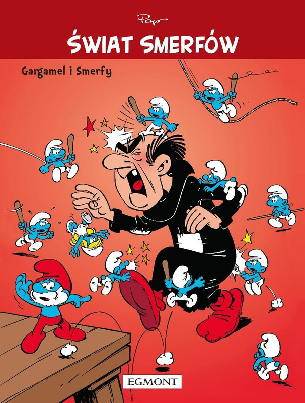 Świat Smerfów. Gargamel i Smerfy, Peyo