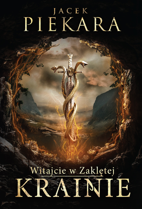 Witajcie w Zaklętej Krainie /MK/, Jacek Piekara