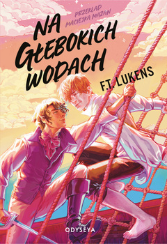 Na głębokich wodach, F. T. Lukens