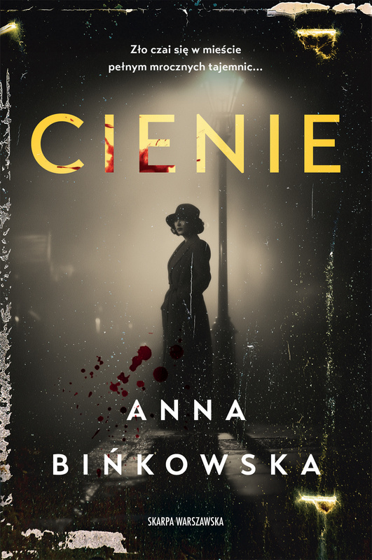 Cienie, Anna Bińkowska