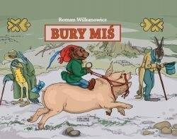 Bury miś, Roman Wilkanowicz