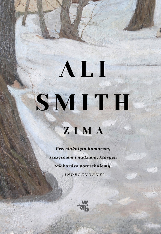 Pory roku. Zima. Tom 2, Ali Smith