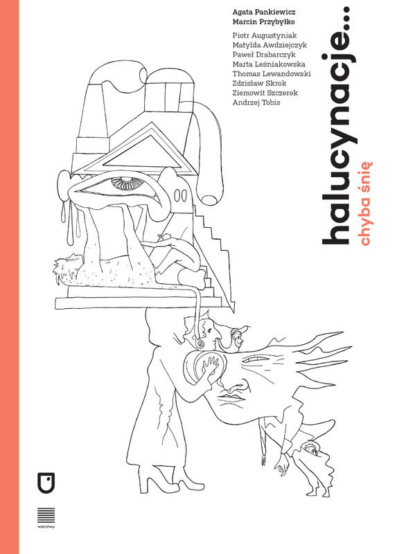 halucynacje... chyba śnię, Agata Pankiewicz