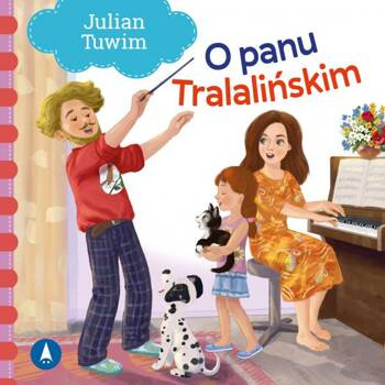 O Panu Tralalińskim, Julian Tuwim