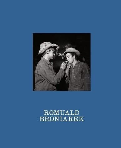 Przy okazji. Nieznane fotografie Romualda..., Romuald Broniarek