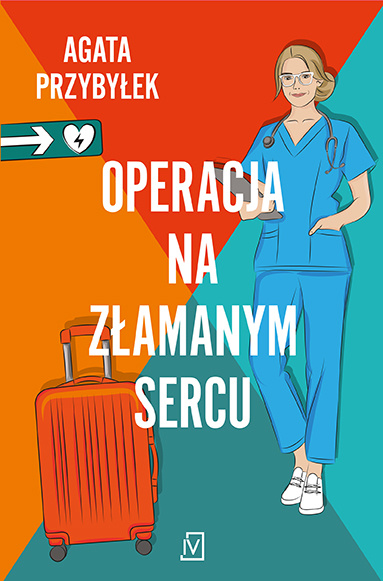 Operacja na złamanym sercu, Agata Przybyłek