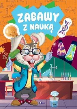 Zabawy z nauką, praca zbiorowa