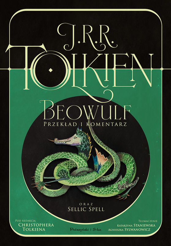 Beowulf wyd. 2025, J.J.R Tolkien