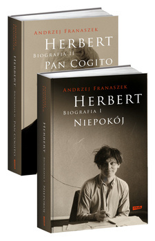 Herbert. Biografia, Andrzej Franaszek
