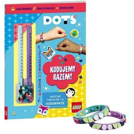 Lego Dots. Kodujemy razem! - praca zbiorowa