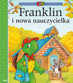 Franklin i nowa nauczycielka, Paulette Bourgeois