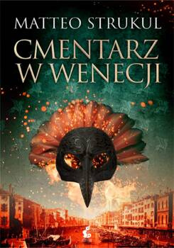 Cmentarz w Wenecji, Matteo Strukul