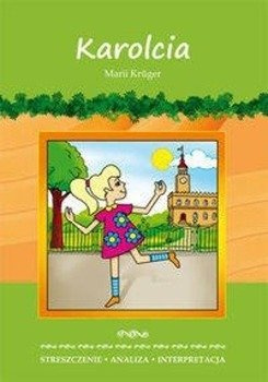 Karolcia Marii Krüger - Danuta Anusiak