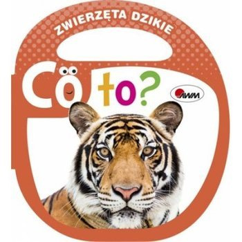 Co to? Zwierzęta dzikie, Piotr Kozera
