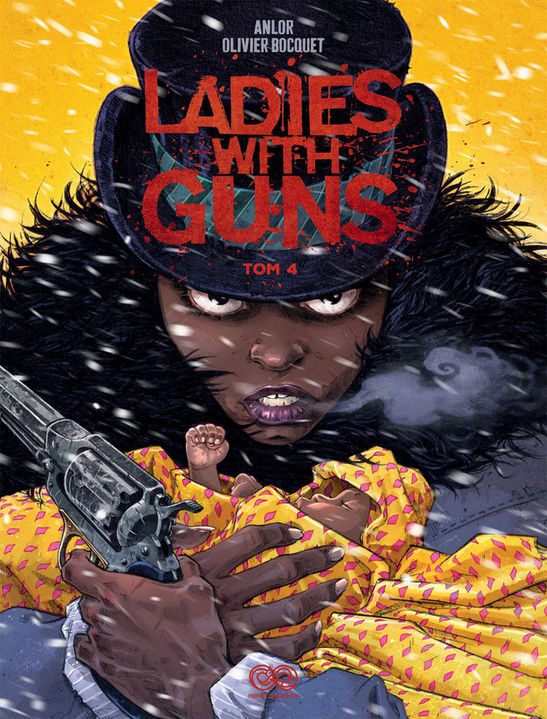 Ladies with Guns 4