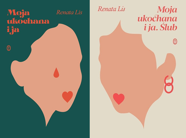 Moja ukochana i ja. Tom 1-2, Renata Lis