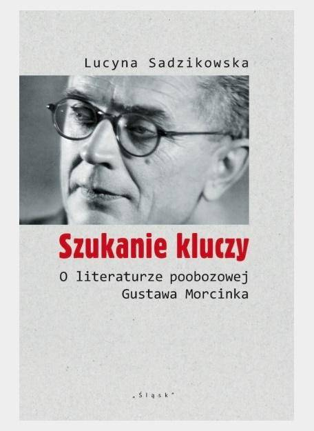 Szukanie kluczy - Lucyna Sadzikowska