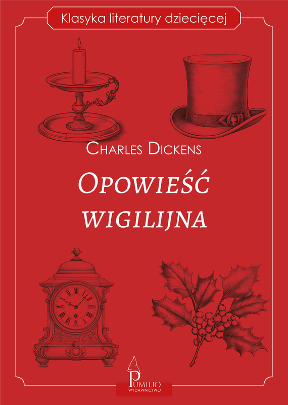Opowieść wigilijna, Charles Dickens