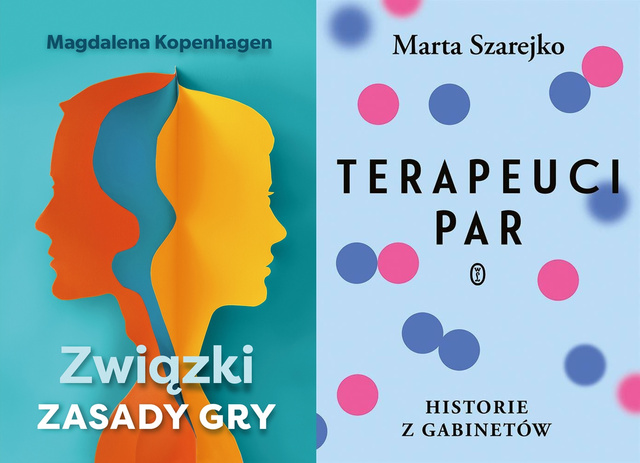 Związki. Zasady gry + Terapeuci par