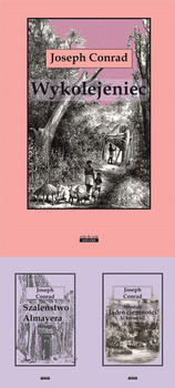 Jądro ciemności PAKIET 3, Joseph Conrad
