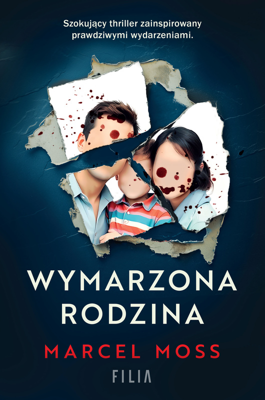 Wymarzona rodzina, Marcel Moss