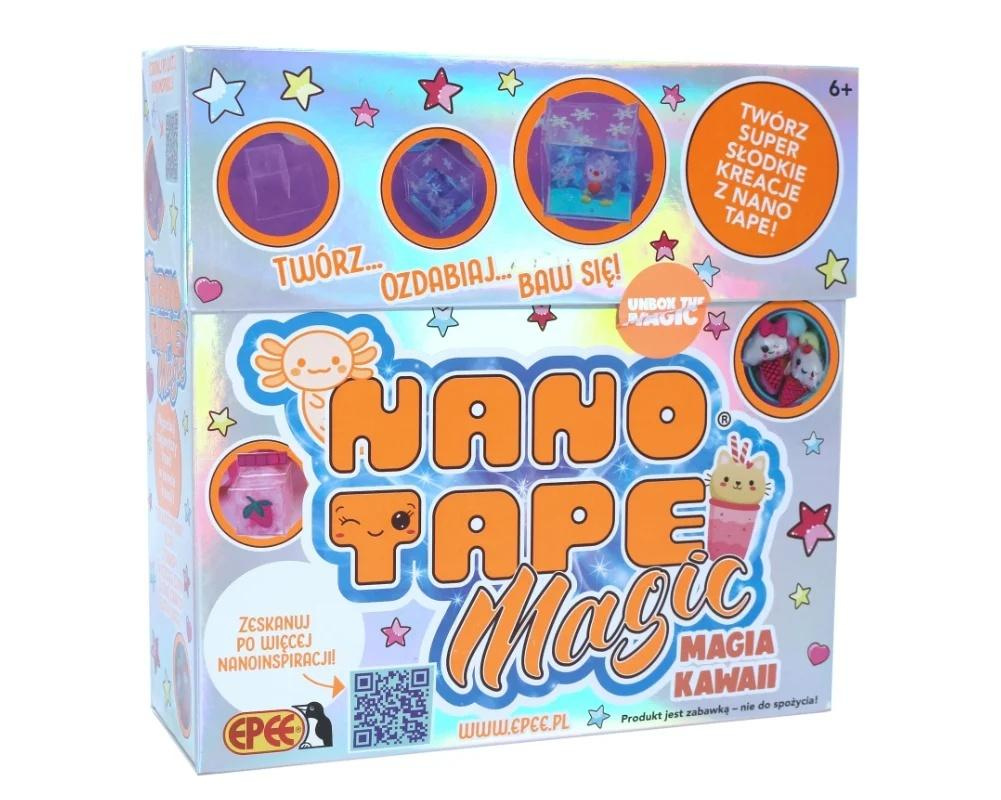Nano Tape Magic - Magia kawaii