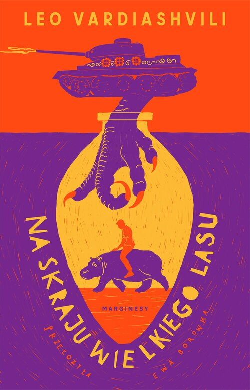 Na skraju wielkiego lasu, Vardiashvili Leo