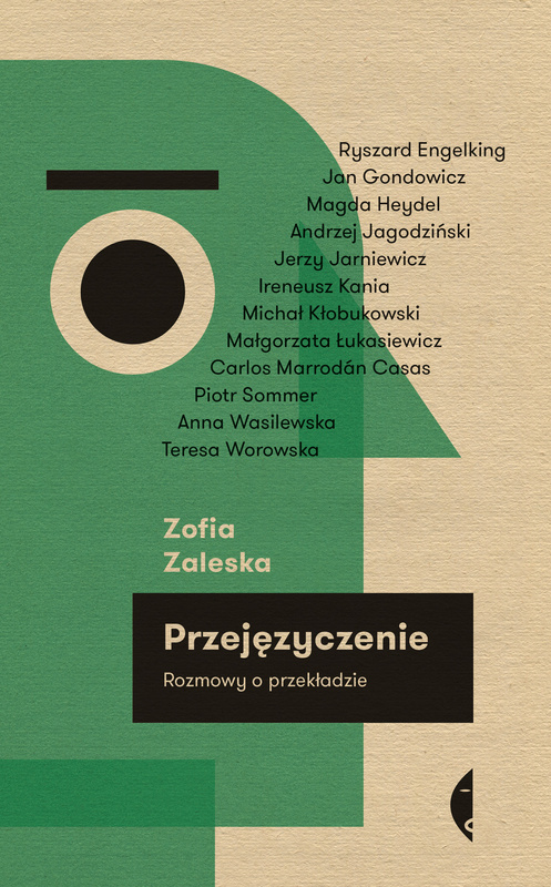 Przejęzyczenie, Zofia Zaleska