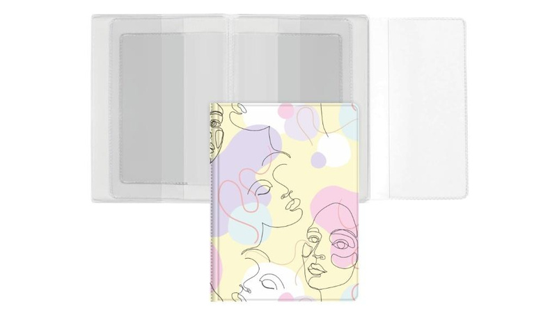 Okładka na dokumenty z dowodem rej. women