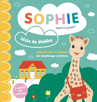 Sophie idzie do żłobka, Ruth Symons