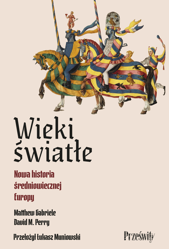 Wieki światłe, Matthew Gabriele