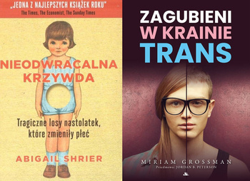 Zagubieni w krainie trans + Nieodwracalna krzywda