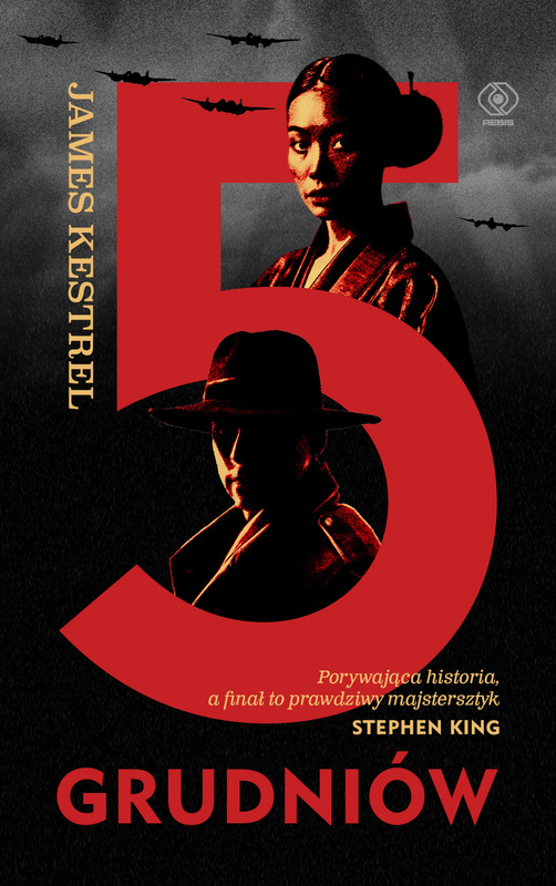 5 grudniów, James Kestrel