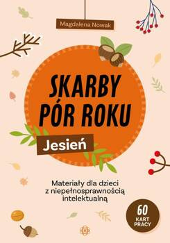 Skarby pór roku Jesień, Nowak Magdalena