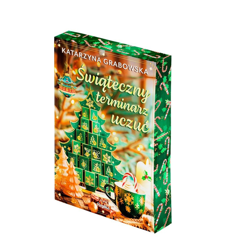 Świąteczny terminarz uczuć, Katarzyna Grabowska