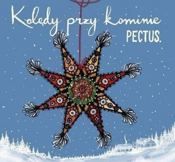 Kolędy przy kominie CD - Pectus