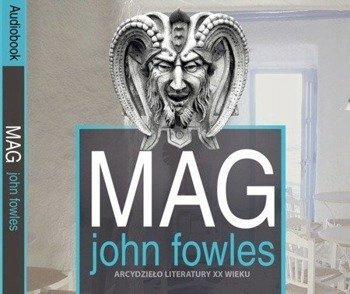 Mag AUDIO, John Fowles